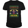 Tis The Season To Go Beyond Plus Ultra Christmas shirt