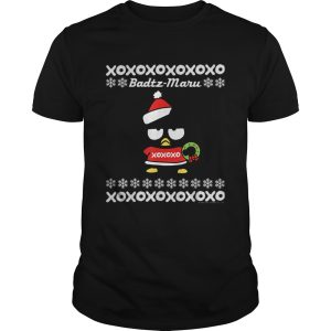 Top Bad Badtz – Maru Ugly Christmas shirt