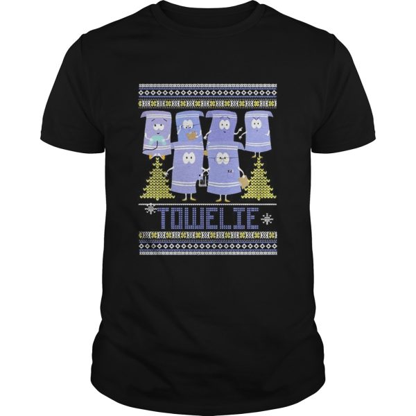 Towelie Christmas shirt