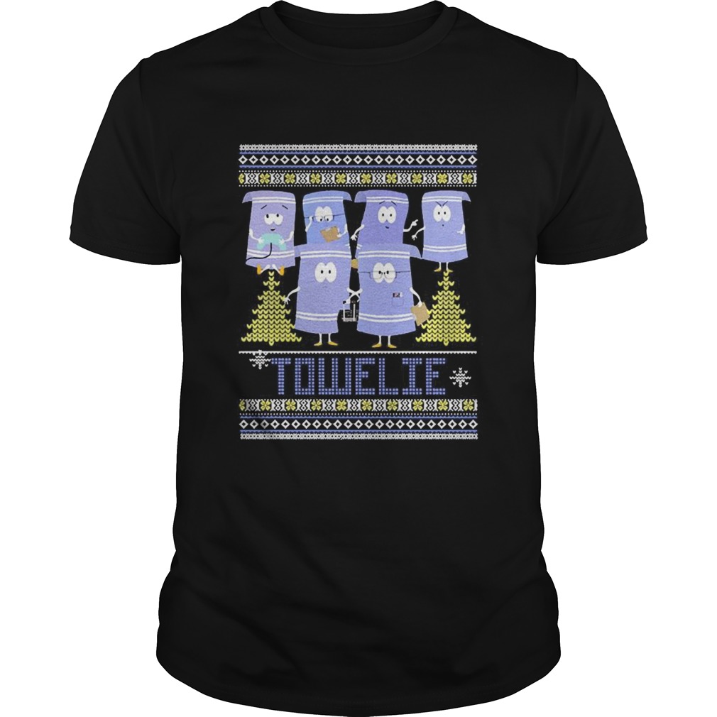 Towelie Christmas shirt Towelie Christmas shirt