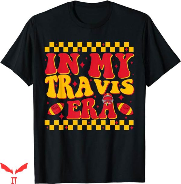 Travis Hunter T-Shirt In My Travis Era T-Shirt NFL