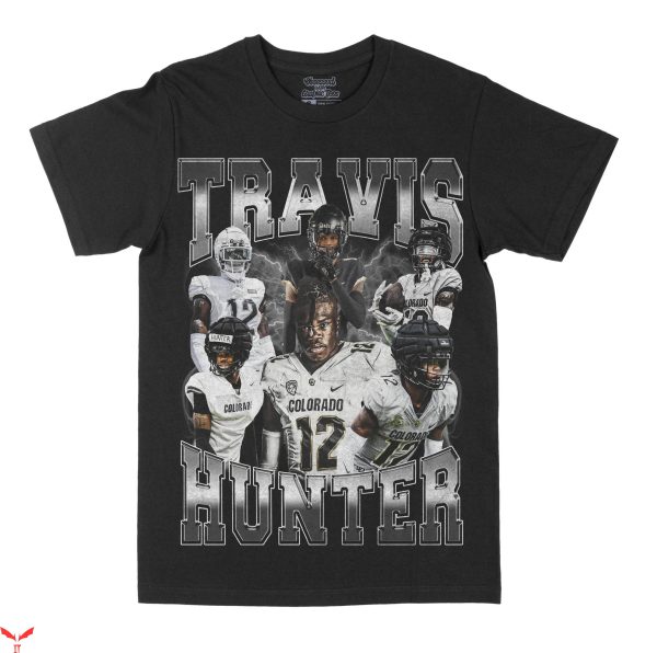 Travis Hunter T-Shirt NFL