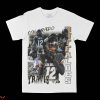 Travis Hunter T-Shirt No.12 Travis Hunter Foolbal Tee NFL