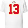 Travis Kelce Byu T-Shirt NFL