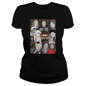 Tribute Art National Lampoon’s Christmas Vacation shirt