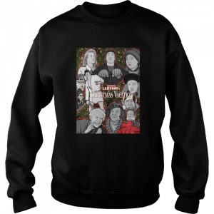 Tribute Art National Lampoon's Christmas Vacation shirt 4