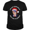 Trump I’ve got some balls for you to jingle Christmas shirt