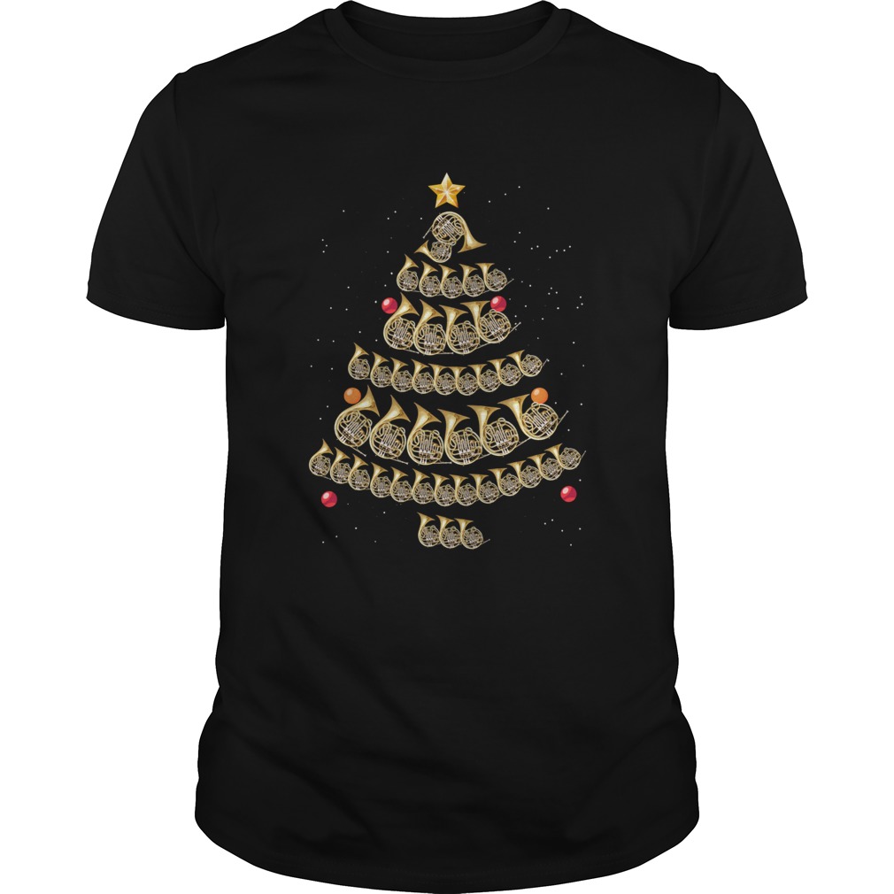 Trumpet Christmas tree shirt Trumpet Christmas tree shirt