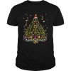 Trumpet Merry Christmas shirt