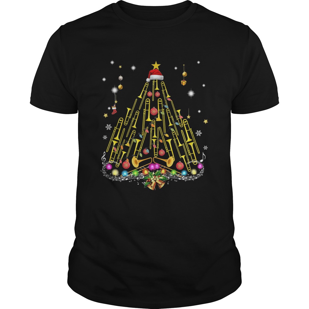 Trumpet Merry Christmas shirt Trumpet Merry Christmas shirt
