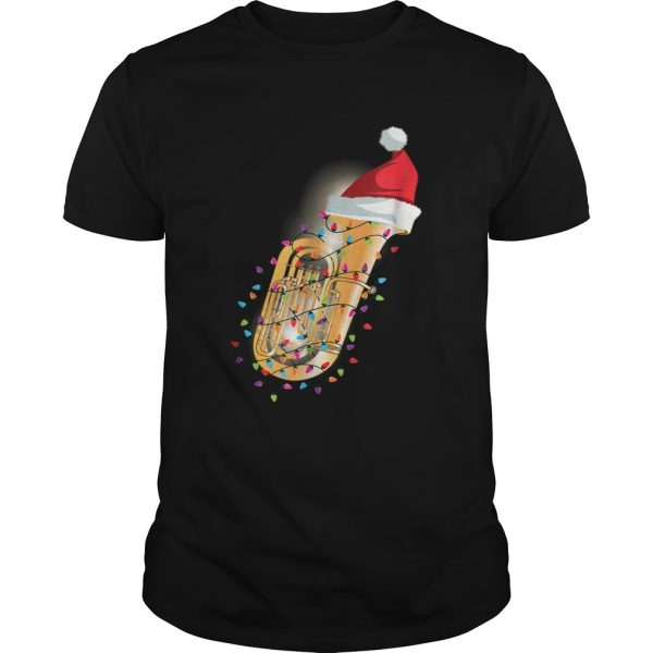 Tuba Christmas Shirt