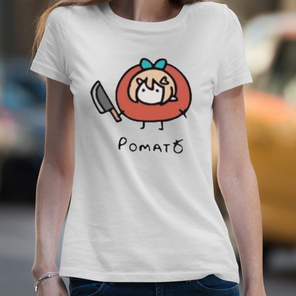 Tuna Pomato Funny shirt