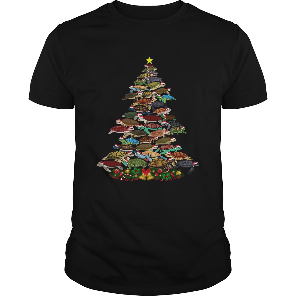 Turtles Christmas Tree shirt Turtles Christmas Tree shirt