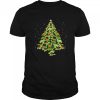 Turtles Ugly Christmas tree shirt