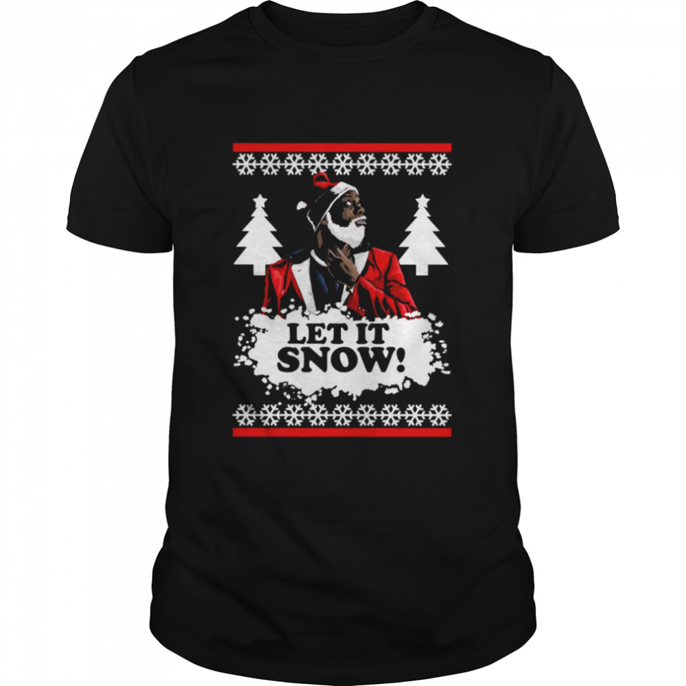 Tyrone Biggums Holiday Edition Dave Chappelle Ugly Christmas shirt Tyrone Biggums Holiday Edition Dave Chappelle Ugly Christmas shirt