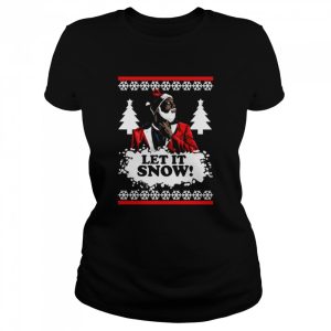 Tyrone Biggums Holiday Edition Dave Chappelle Ugly Christmas shirt