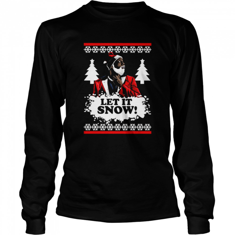 Tyrone Biggums Holiday Edition Dave Chappelle Ugly Christmas shirt Tyrone Biggums Holiday Edition Dave Chappelle Ugly Christmas shirt