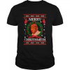 Ugly Mike Tyson Merry Chrithmith shirt