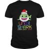 Uncle Shark Doo Doo Doo shirt