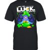 Ursula May The Luck Be With You Patrick Day Shirt