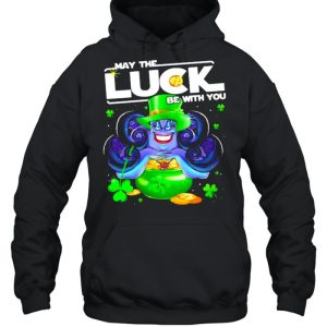 Ursula May The Luck Be With You Patrick Day Shirt 5