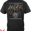 Us Army T-Shirt A Few Become Brothers T-Shirt Trending