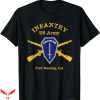 Us Army T-Shirt Army Infantry Fort Benning GA Shirt Trending