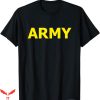 Us Army T-Shirt Army PT Armed Forces Gear T-Shirt Trending