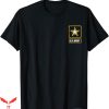 Us Army T-Shirt Logo Vintage US Military T-Shirt Trending