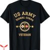 Us Army T-Shirt Military Army Engineer Gift T-Shirt Trending