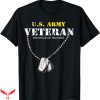 Us Army T-Shirt Proud Army Veteran Vet Gift T-shirt Trending