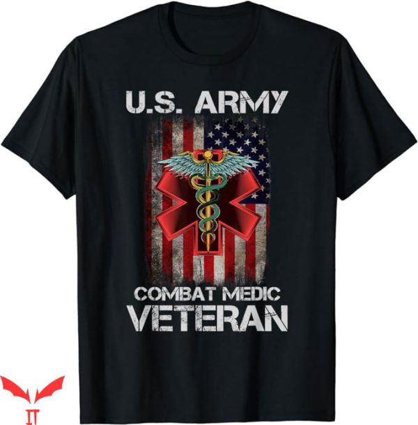 Us Army T-Shirt Trending