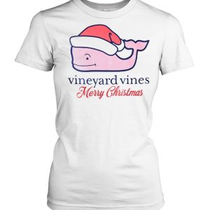 Vineyard Vines Merry christmas 2021 shirt