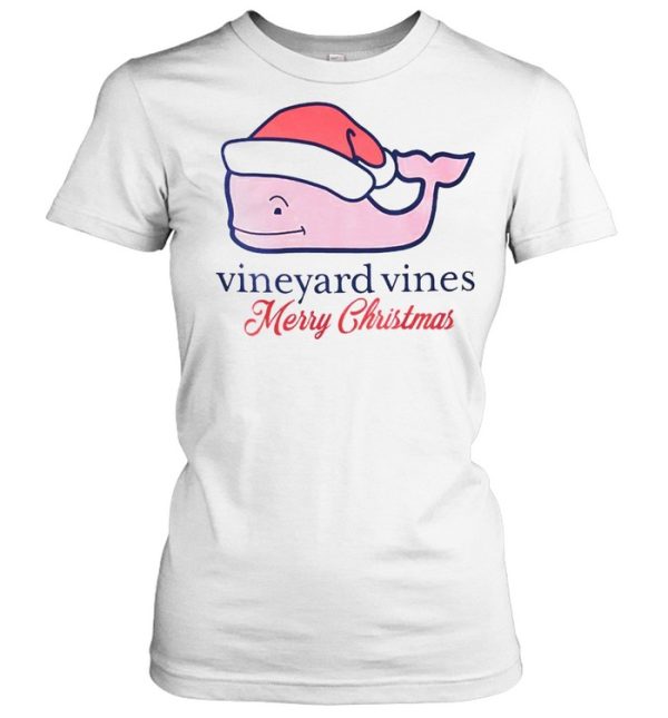 Vineyard Vines Merry christmas 2021 shirt