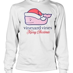 Vineyard Vines Merry christmas 2021 shirt 3