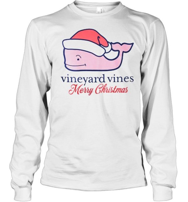 Vineyard Vines Merry christmas 2021 shirt