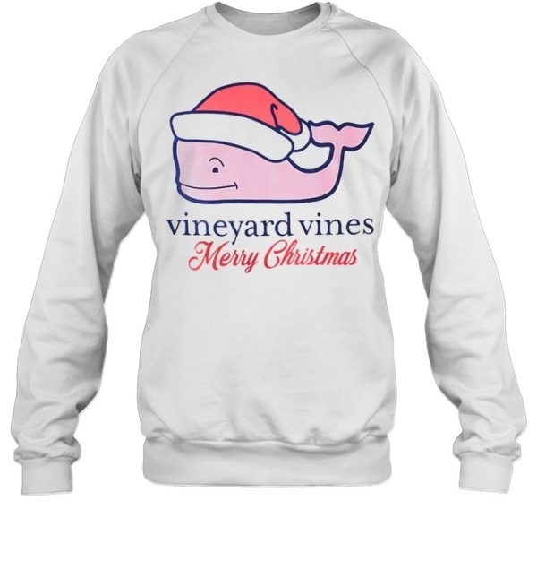 Vineyard Vines Merry christmas 2021 shirt