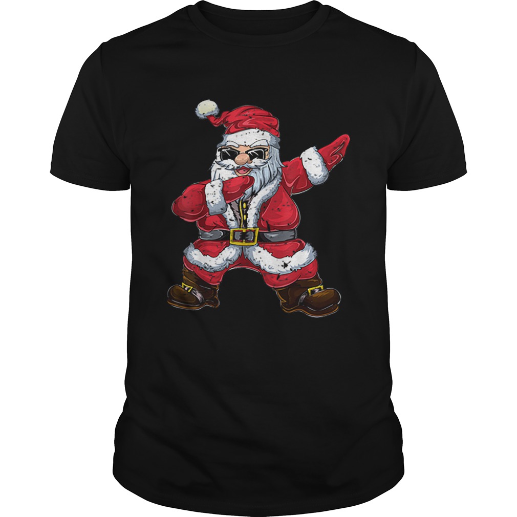Vintage Santa Claus Dab Christmas Gifts Xmas Dabbing Santa shirt Vintage Santa Claus Dab Christmas Gifts Xmas Dabbing Santa shirt