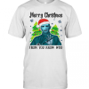 Voldemort Merry Christmas From You Know Who T-Shirt