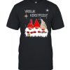 Vrolijk Kerstfeest Gnomes for Christmas shirt