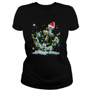 W Anchor Christmas Tee Shirt
