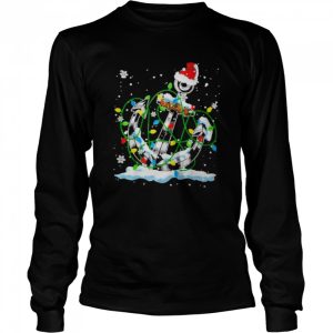 W Anchor Christmas Tee Shirt 3