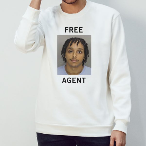Wabewrld Free Agent shirt