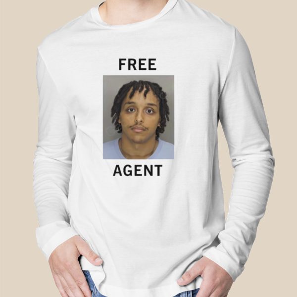 Wabewrld Free Agent shirt