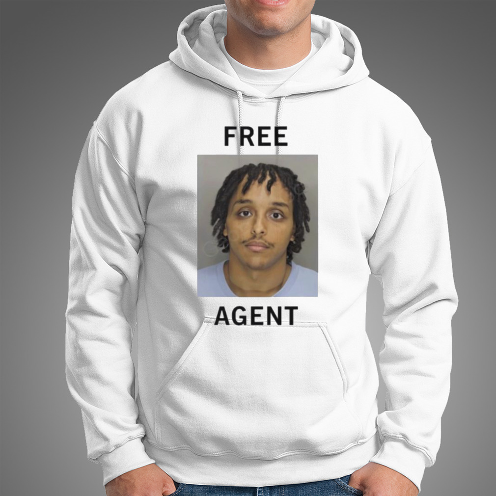Wabewrld Free Agent shirt Wabewrld Free Agent shirt