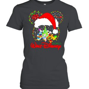 Walt Disney World Merry Christmas shirt 2