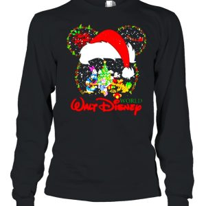 Walt Disney World Merry Christmas shirt 3