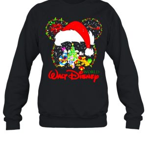 Walt Disney World Merry Christmas shirt 4