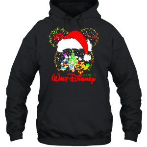 Walt Disney World Merry Christmas shirt 5