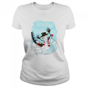 We Love Snow Frosty The Snowman shirt